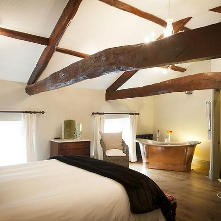The Priory Bed & Breakfast Middleham Room photo
