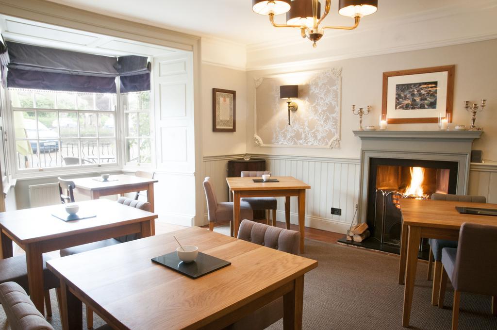 The Priory Bed & Breakfast Middleham Exterior photo