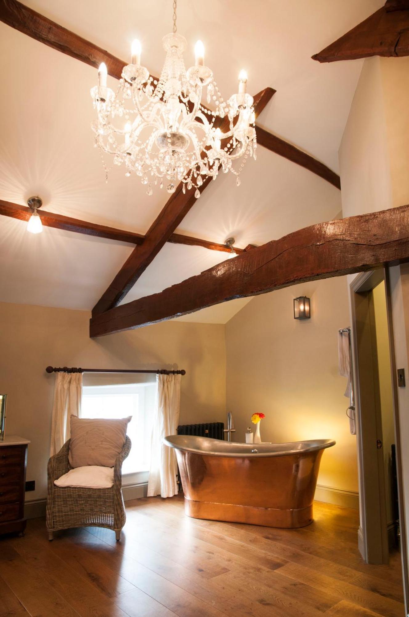The Priory Bed & Breakfast Middleham Room photo