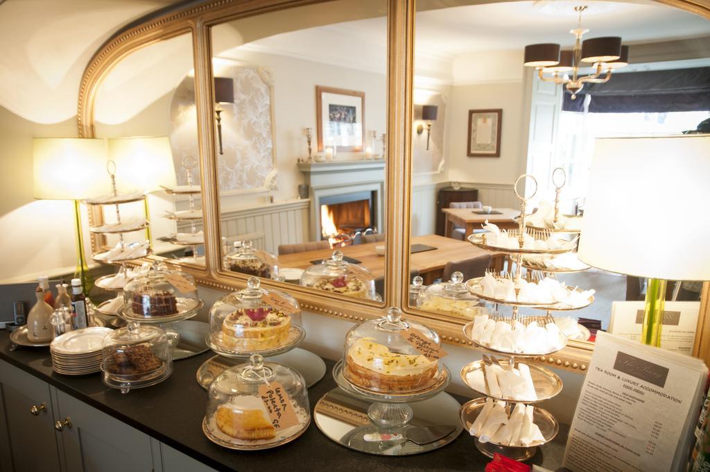 The Priory Bed & Breakfast Middleham Exterior photo