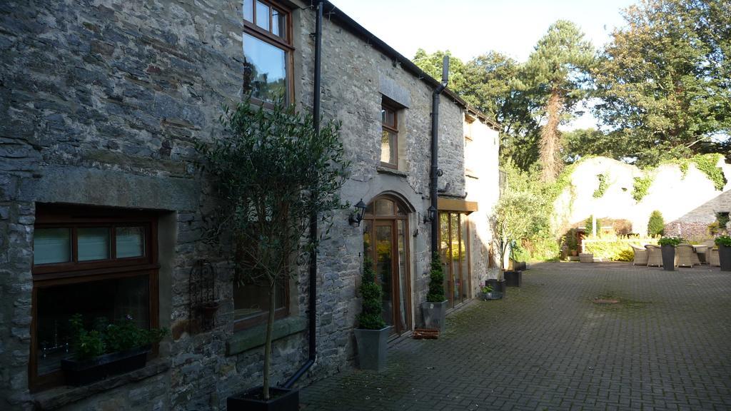 The Priory Bed & Breakfast Middleham Exterior photo