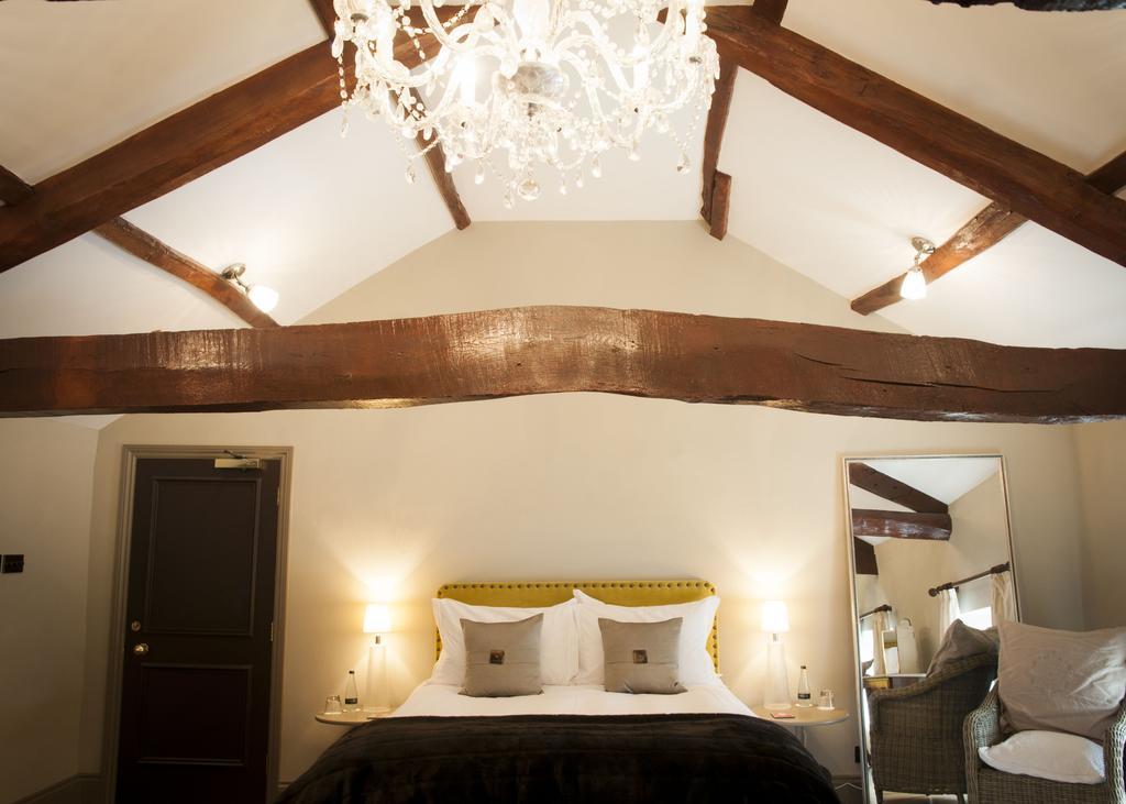 The Priory Bed & Breakfast Middleham Room photo