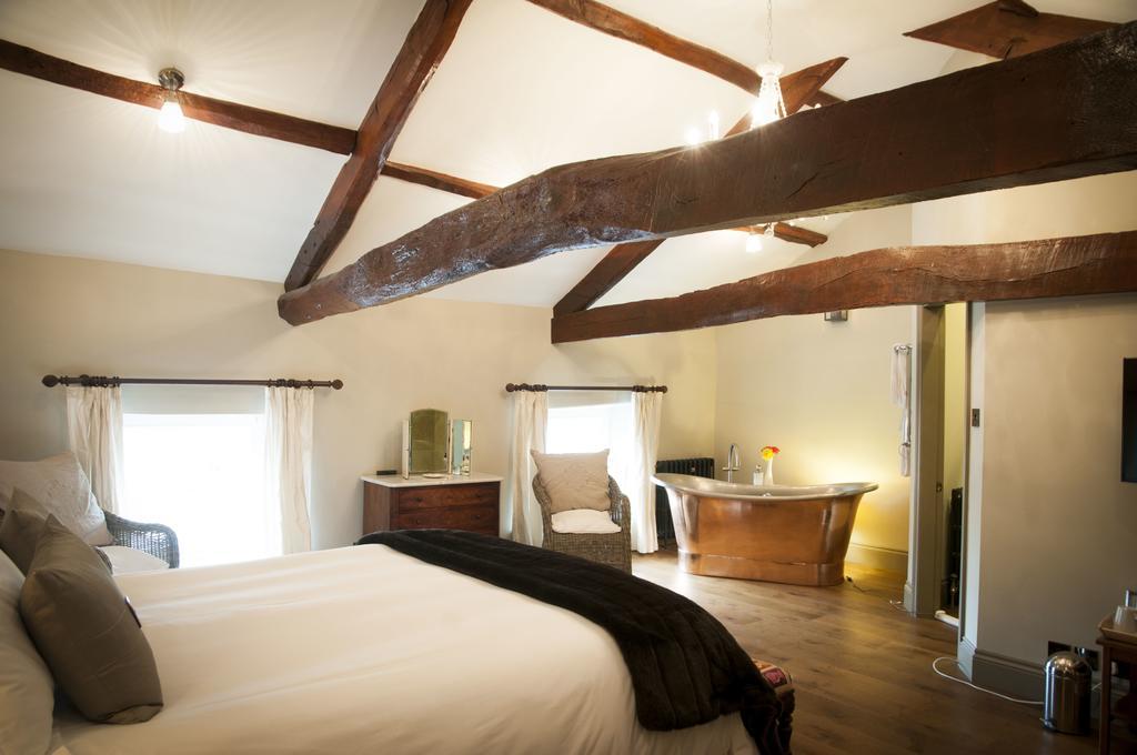 The Priory Bed & Breakfast Middleham Room photo