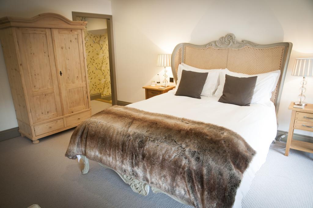 The Priory Bed & Breakfast Middleham Room photo