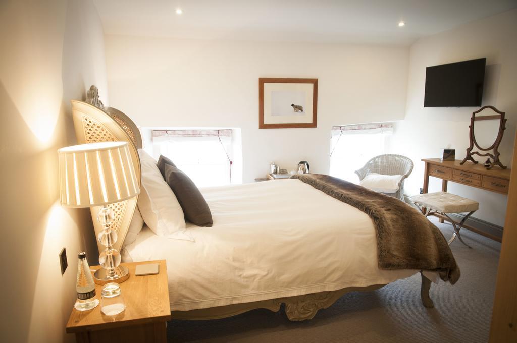The Priory Bed & Breakfast Middleham Exterior photo