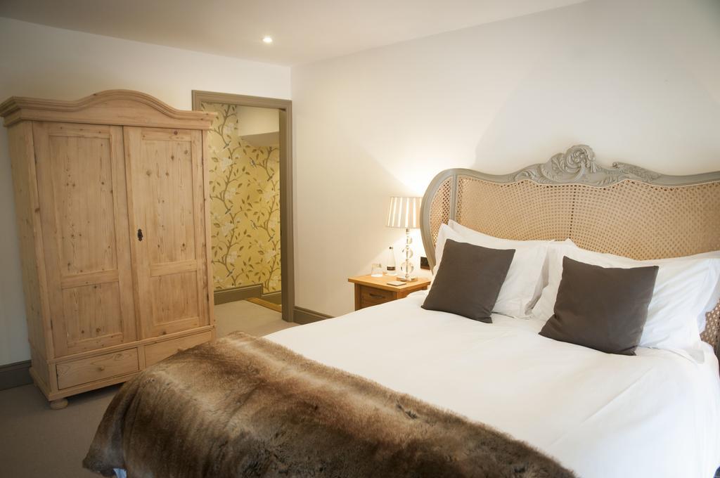 The Priory Bed & Breakfast Middleham Room photo