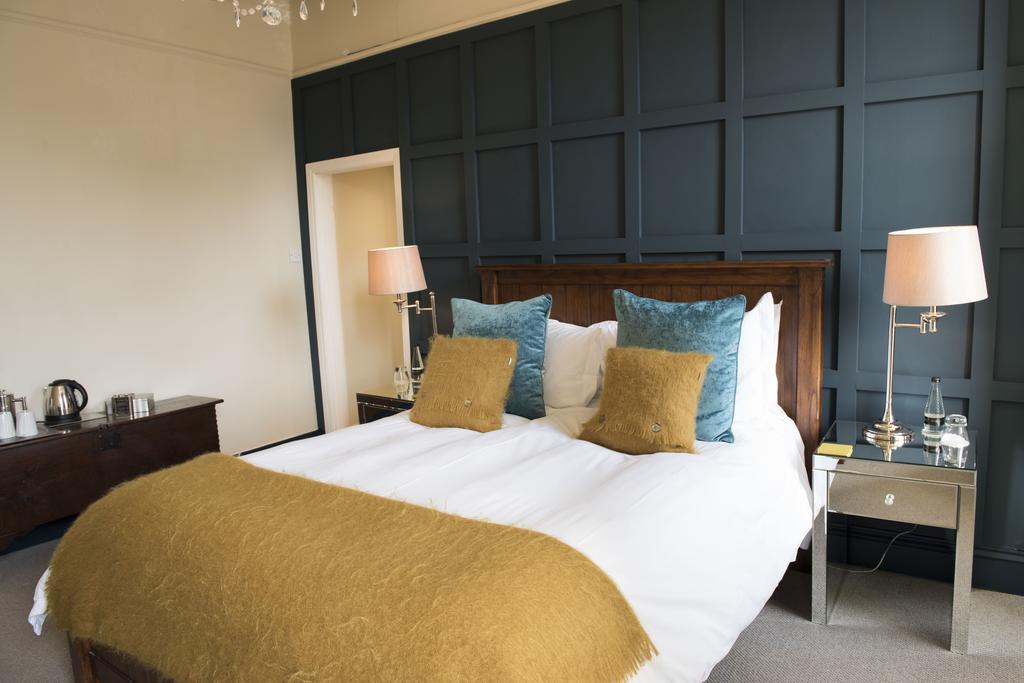 The Priory Bed & Breakfast Middleham Exterior photo