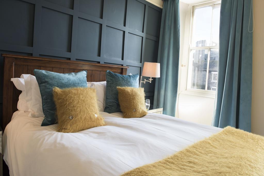 The Priory Bed & Breakfast Middleham Exterior photo