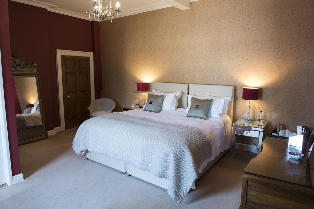 The Priory Bed & Breakfast Middleham Exterior photo