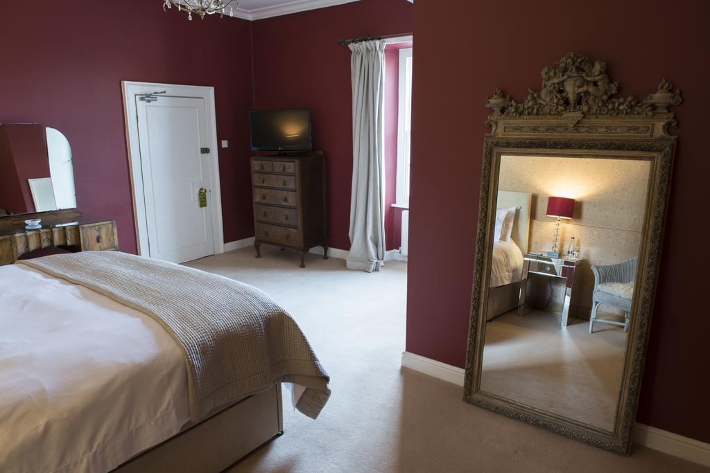 The Priory Bed & Breakfast Middleham Exterior photo