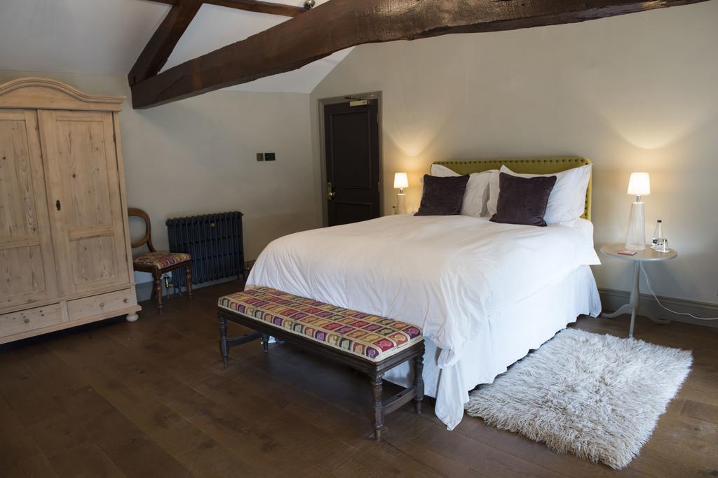 The Priory Bed & Breakfast Middleham Exterior photo