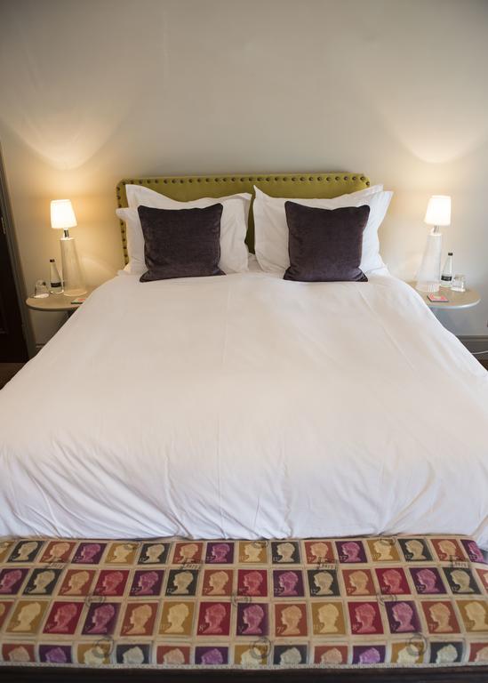 The Priory Bed & Breakfast Middleham Exterior photo
