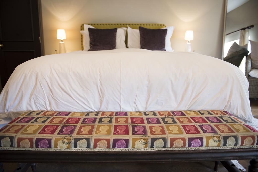 The Priory Bed & Breakfast Middleham Exterior photo
